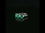 Anello Oval Color Rhythm