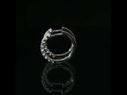 Orecchini Essencial Hoops